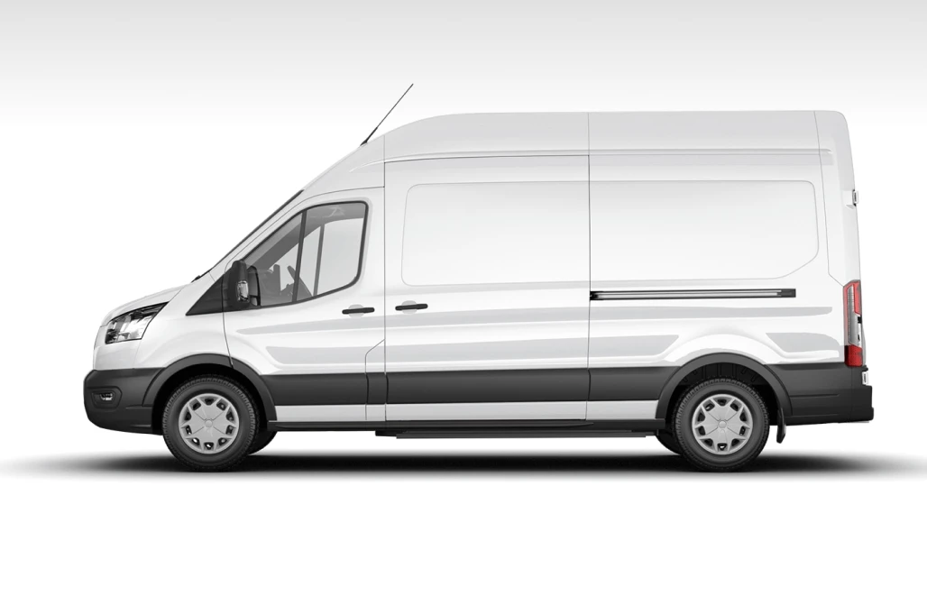 Fridge Van Image